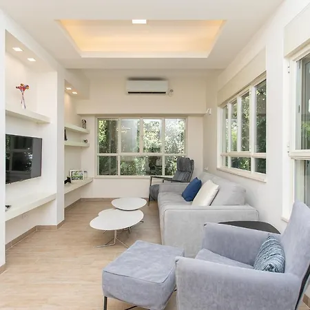 Carmel Boutique Apartments - Urban Forest Haïfa Extérieur photo
