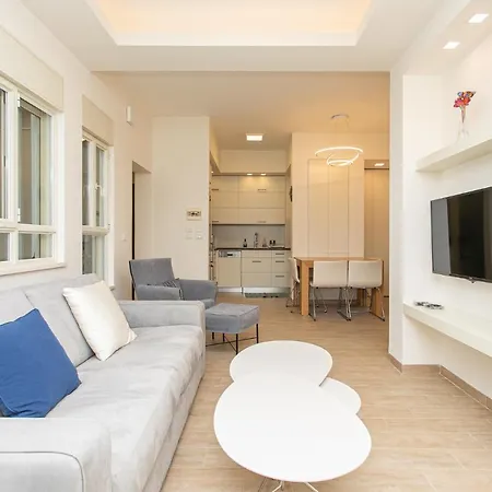 Carmel Boutique Apartments - Urban Forest Haïfa Extérieur photo
