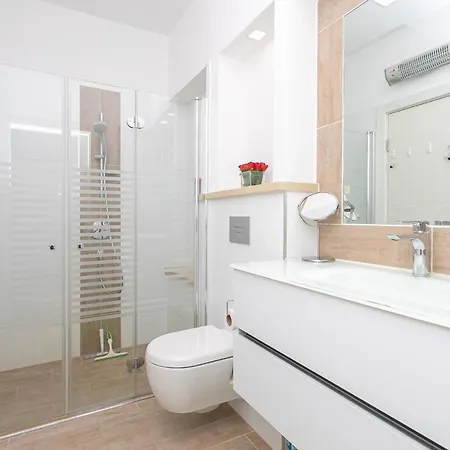 Carmel Boutique Apartments - Urban Forest Haïfa Extérieur photo